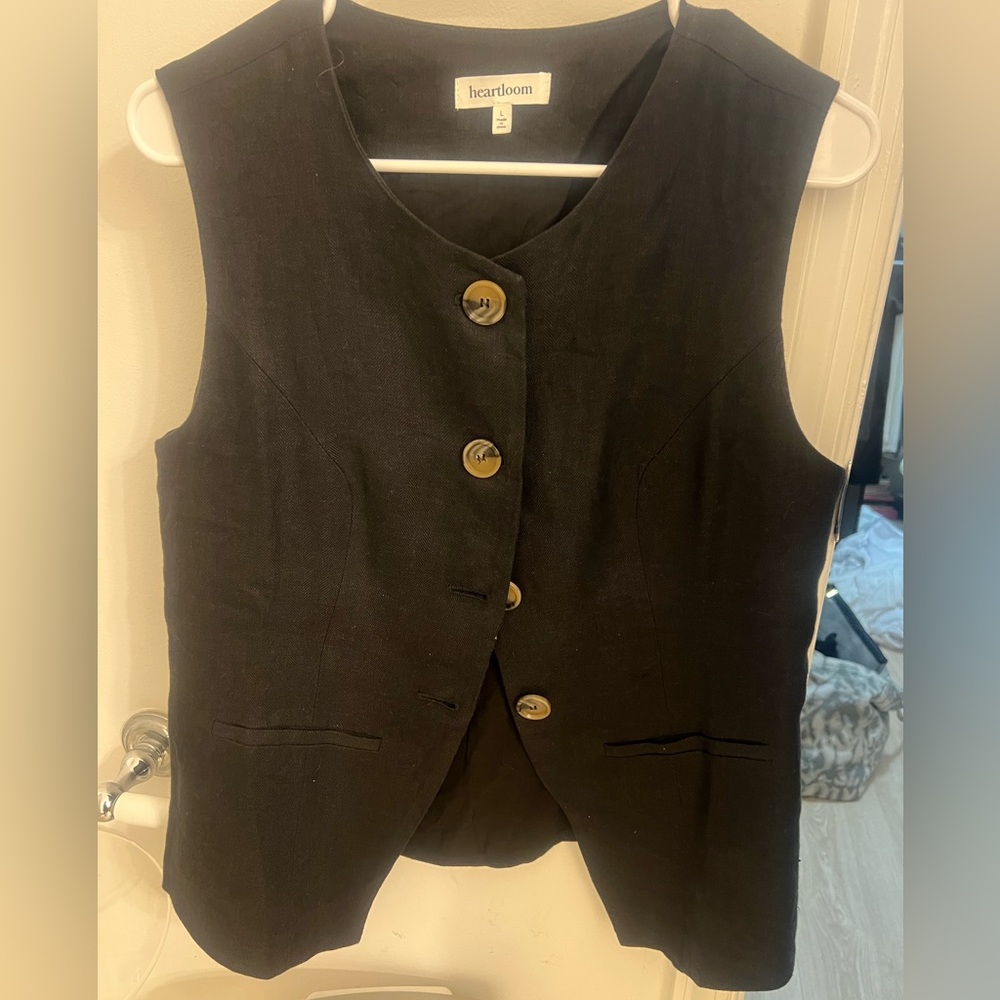 Heartloom Top